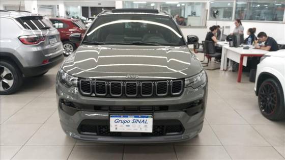 JEEP COMPASS 1.3 T270 TURBO FLEX S AT6 JEEP COMPASS 1.3 T270 TURBO FLEX S AT6